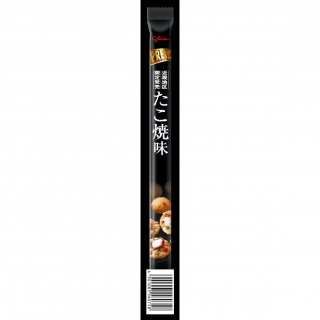 ジャイアントプリッツ たこ焼味 展開図